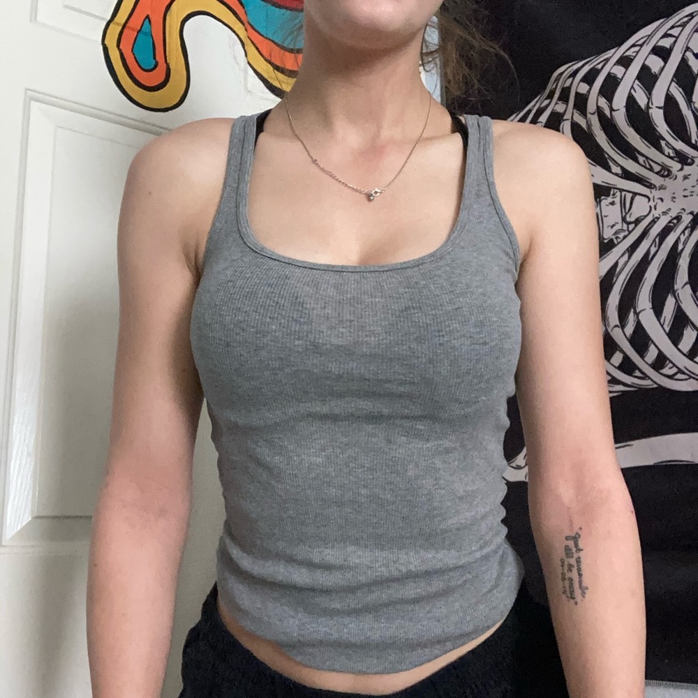 Tank top!